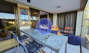 Imagem 4: Apartamento de alto padrão térreo, nascente e mobiliado em Porto das Dunas!