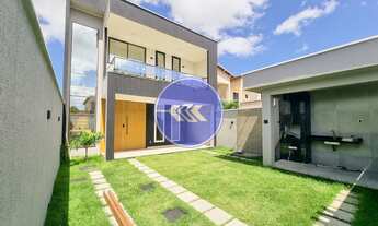 Imagem: Excelente casa duplex com 3 suítes