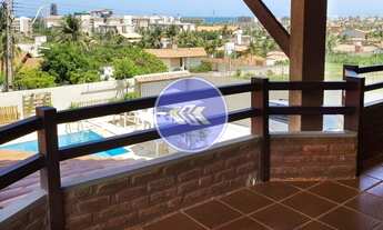 Imagem 2: Excelente casa no Porto das Dunas com 4 quartos