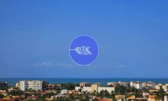 Imagem 2: Casa ampla com 4 suítes e vista mar no Porto das Dunas