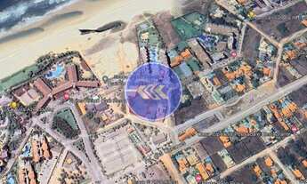 Imagem 4: Amplo terreno com 3.354m² em excelente localização em Porto das Dunas