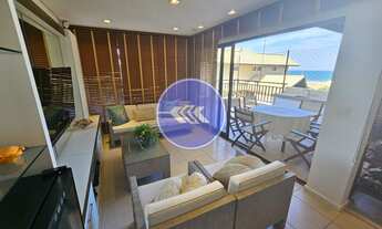 Imagem 1: Cobertura nascente, mobiliada e com vista mar no Porto das Dunas!