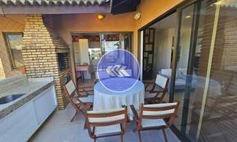 Imagem 7: Cobertura nascente, mobiliada e com vista mar no Porto das Dunas!