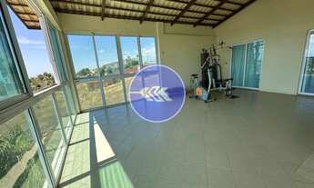 Imagem 7: Belíssima casa no Porto das Dunas com 5 suítes