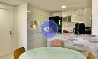 Imagem 6: Cobertura com linda vista mar e 5 dormitórios no Porto das Dunas