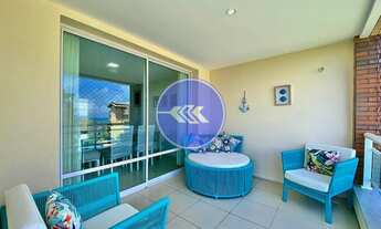 Imagem 7: Cobertura com linda vista mar e 5 dormitórios no Porto das Dunas