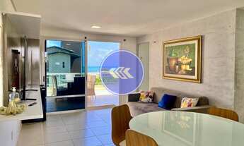 Imagem 5: Cobertura com linda vista mar e 5 dormitórios no Porto das Dunas