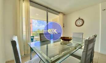 Imagem 4: Cobertura com linda vista mar e 5 dormitórios no Porto das Dunas