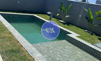 Imagem 3: Linda casa de alto padrão na Cidade Alpha com 3 suítes