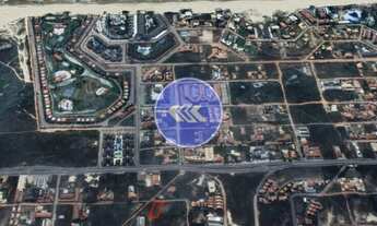 Imagem: Terreno com 1.250m² com vista para o mar