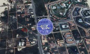 Imagem 4: Terreno com 1.250m² com vista para o mar no Porto das Dunas