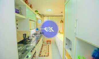 Imagem 4: Cobertura duplex, mobiliada e com vista para o mar em Porto das Dunas!