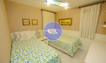 Imagem 6: Cobertura duplex, mobiliada e com vista para o mar em Porto das Dunas!