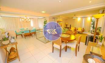 Imagem: Cobertura duplex, mobiliada e com vista