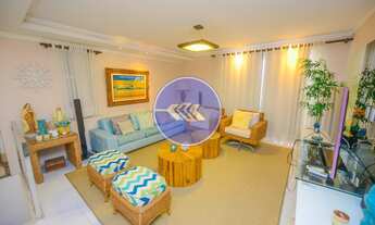 Imagem 2: Cobertura duplex, mobiliada e com vista para o mar em Porto das Dunas!