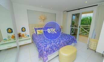 Imagem 5: Cobertura duplex, mobiliada e com vista para o mar em Porto das Dunas!