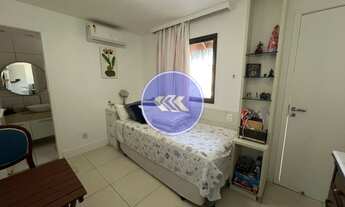 Imagem 6: Cobertura duplex e mobiliada no Parque das Ilhas - Porto das Dunas