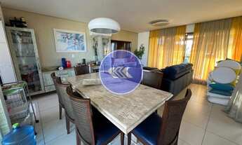 Imagem: Cobertura duplex e mobiliada no Parque das