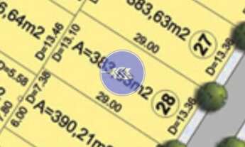 Imagem 3: Lote em excelente localização no Jardins Ibiza com 383,63m²