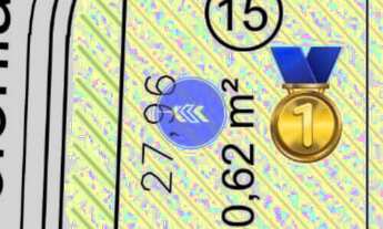 Imagem 3: Amplo lote de esquina com 510,62m² na Cidade Alpha!