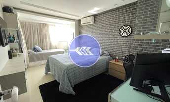 Imagem 6: Luxuoso apartamento no bairro Guararapes com lazer completo!