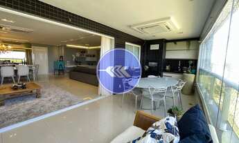 Imagem 2: Luxuoso apartamento no bairro Guararapes com lazer completo!