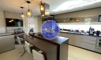 Imagem 4: Luxuoso apartamento no bairro Guararapes com lazer completo!