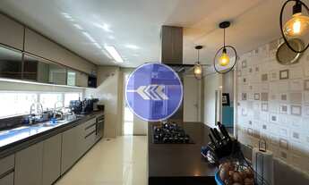 Imagem 3: Luxuoso apartamento no bairro Guararapes com lazer completo!