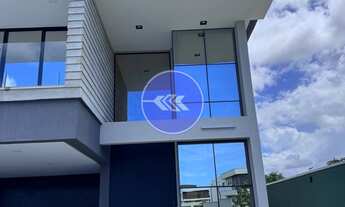 Imagem 5: Casa de alto padrão com 5 suítes no Eusébio com lazer completo