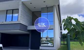 Imagem 4: Casa de alto padrão com 5 suítes no Eusébio com lazer completo