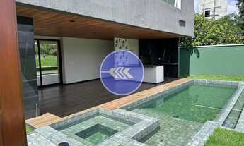 Imagem 6: Casa de alto padrão com 5 suítes no Eusébio com lazer completo