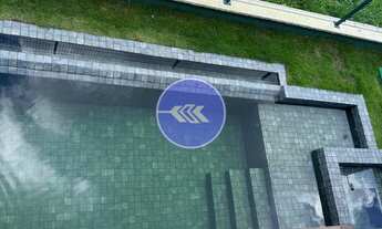 Imagem 3: Casa de alto padrão com 5 suítes no Eusébio com lazer completo