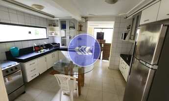 Imagem 4: Casa vista mar no Porto das Dunas com 3 suítes