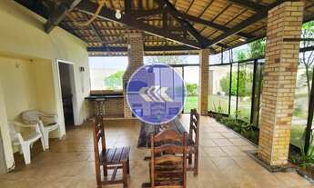 Imagem 7: Casa vista mar no Porto das Dunas com 3 suítes