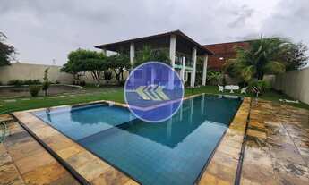 Imagem: Casa vista mar no Porto das Dunas com 3