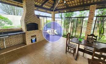 Imagem 5: Casa vista mar no Porto das Dunas com 3 suítes