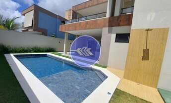 Imagem: Linda casa na Cidade Alpha com 4 suítes