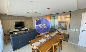 Imagem 2: Belíssima cobertura mobiliada e com lazer completo em Porto das Dunas!