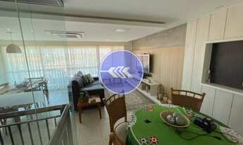 Imagem 3: Belíssima cobertura mobiliada e com lazer completo em Porto das Dunas!