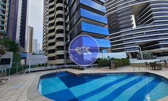 Imagem: Apartamento vista mar com 3 suítes na Beira