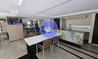 Imagem 4: Apartamento vista mar com 3 suítes na Beira mar