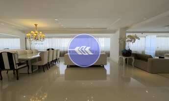 Imagem: Apartamento de alto padrão no Cocó com