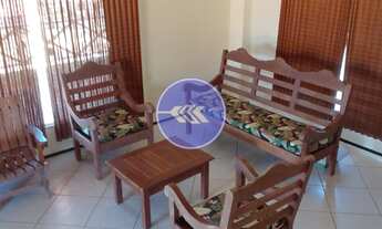 Imagem 5: Casa com vista espetacular para o mar no Porto das Dunas com 4 dormitórios