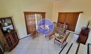 Imagem 3: Casa com vista espetacular para o mar no Porto das Dunas com 4 dormitórios