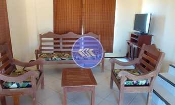 Imagem 4: Casa com vista espetacular para o mar no Porto das Dunas com 4 dormitórios