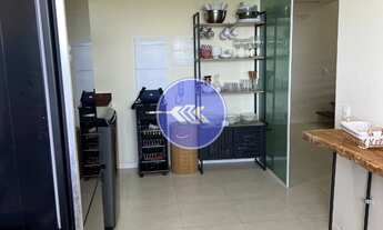 Imagem 5: Cobertura mobiliada para aluguel em Porto das Dunas com vista deslumbrante para o mar!