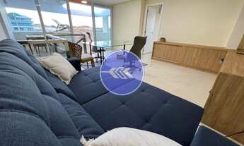 Imagem 3: Cobertura mobiliada para aluguel em Porto das Dunas com vista deslumbrante para o mar!