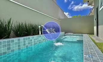 Imagem 3: Casa moderna com 3 suítes no Jardins do Lago - Eusébio