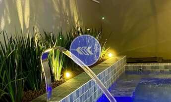 Imagem 6: Casa moderna com 3 suítes no Jardins do Lago - Eusébio