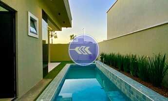 Imagem 2: Casa moderna com 3 suítes no Jardins do Lago - Eusébio